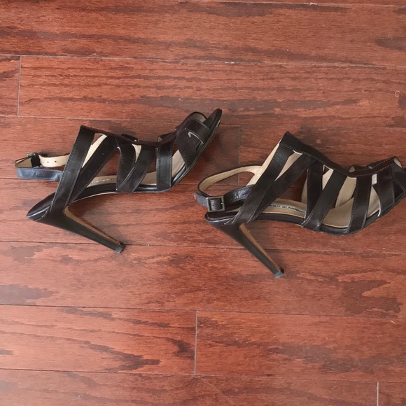 Manolo Blahnik Shoes - Sandals